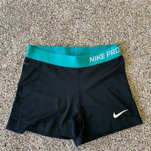 Nike spandex